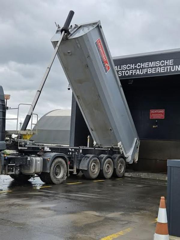 Recycling von Bohrspülung